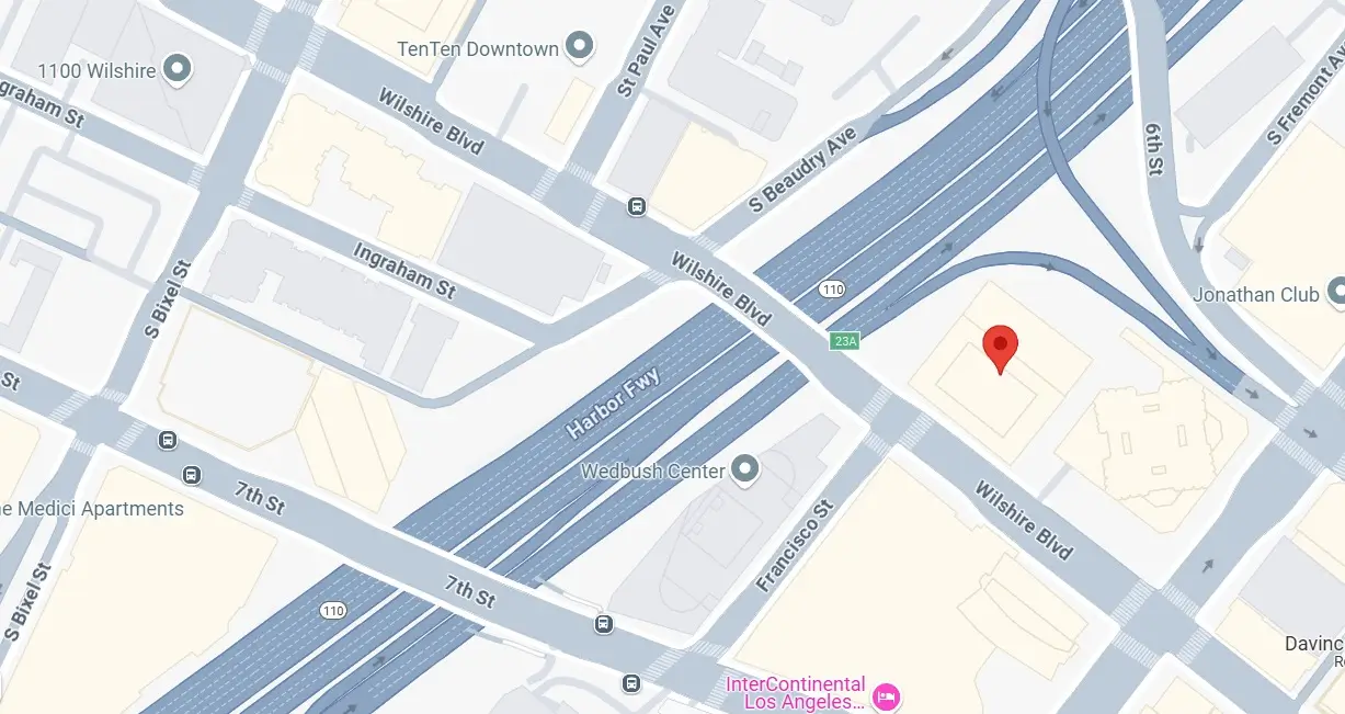 LA-map