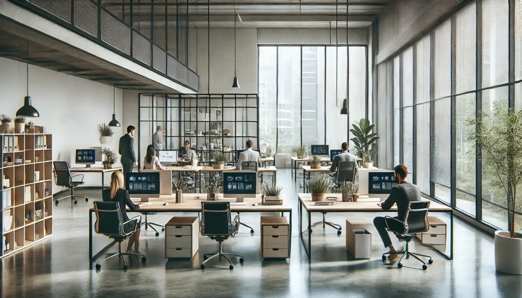 Office Company industry