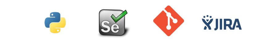 אייקונים של טכנולוגיות קורס devops
