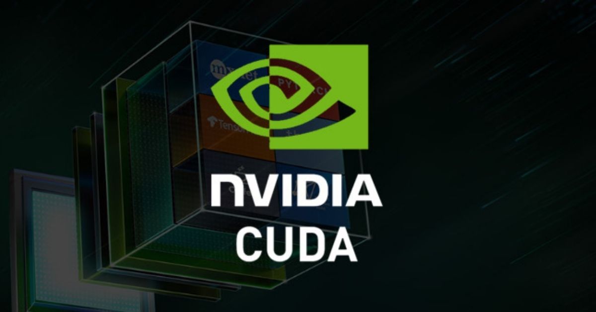 Cuda Nvidia Cover