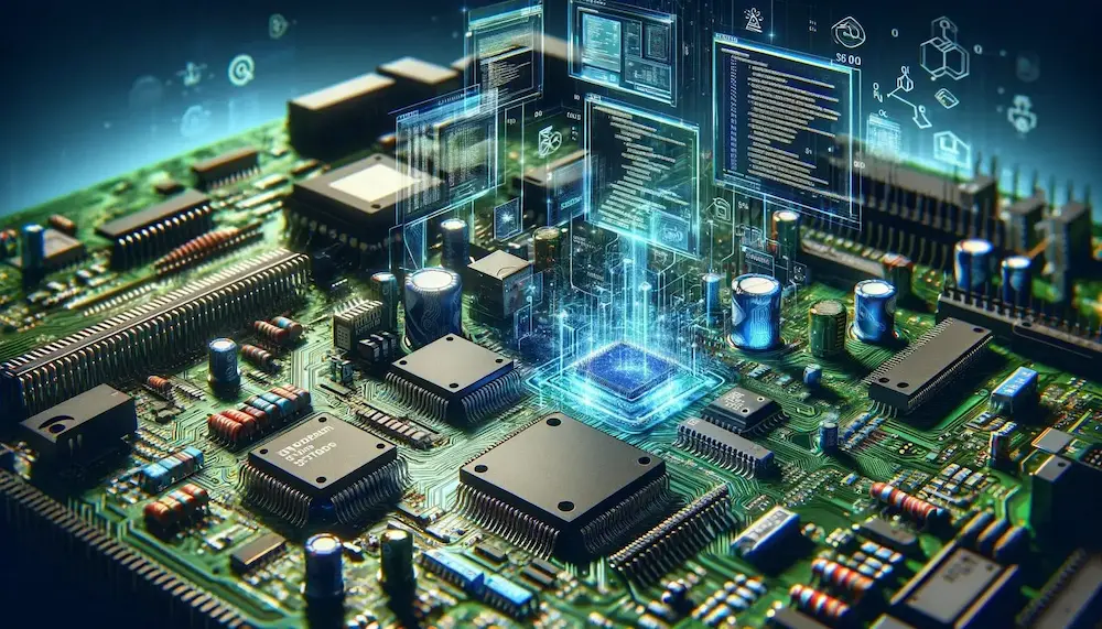 קורס Embedded Systems