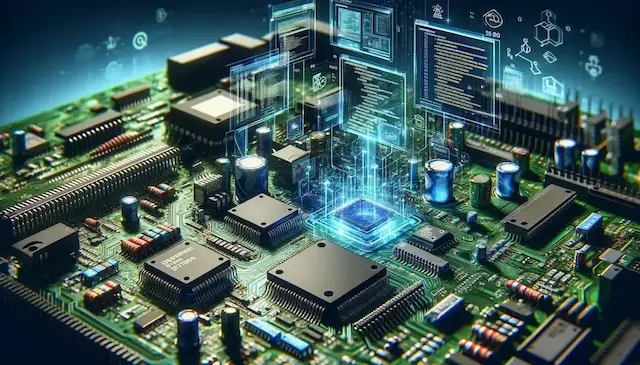 קורס Embedded Systems