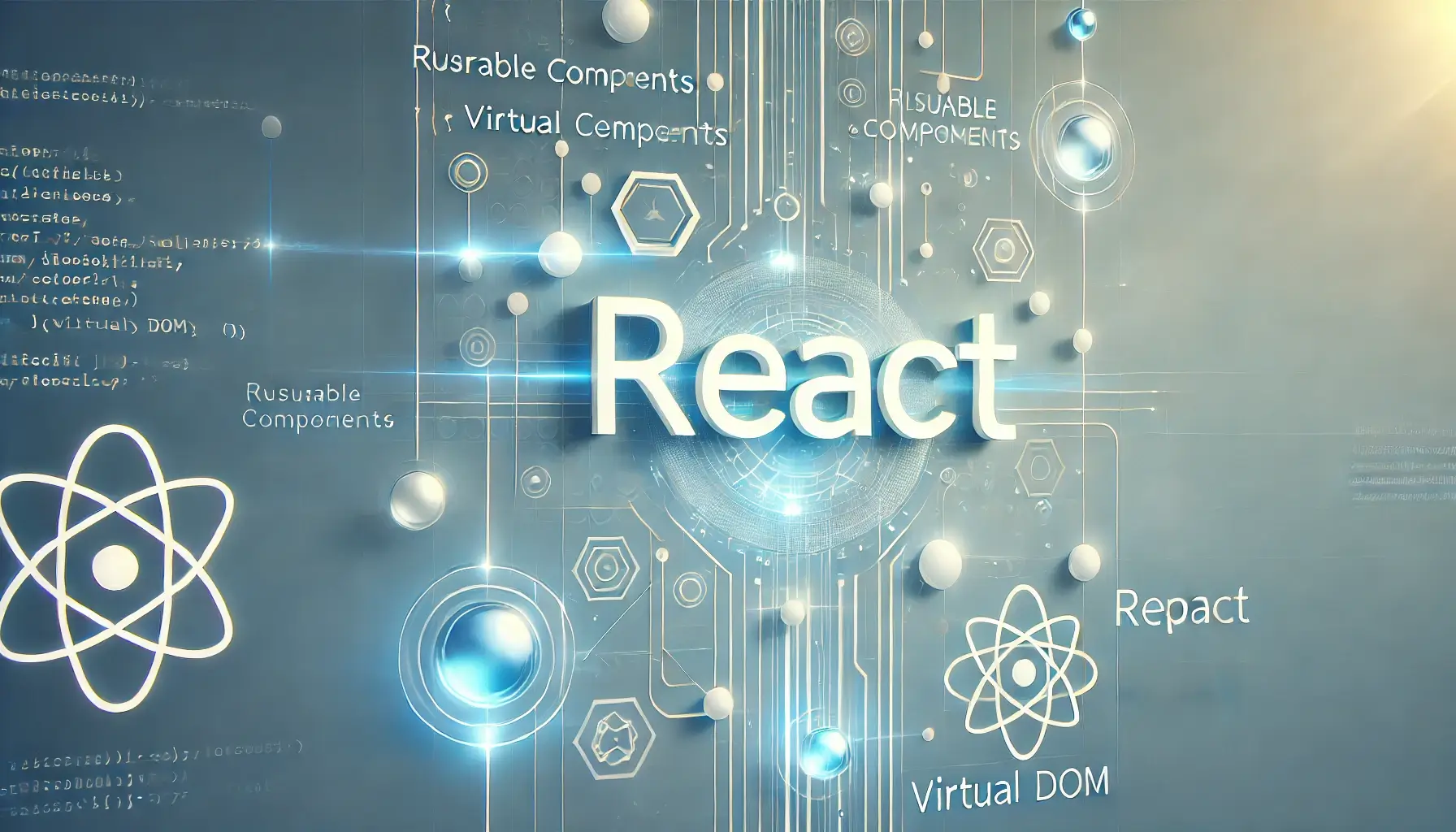 An-elegant-and-modern-digital-art-image-representing-the-concept-of-React-development-for-building-user-interfaces