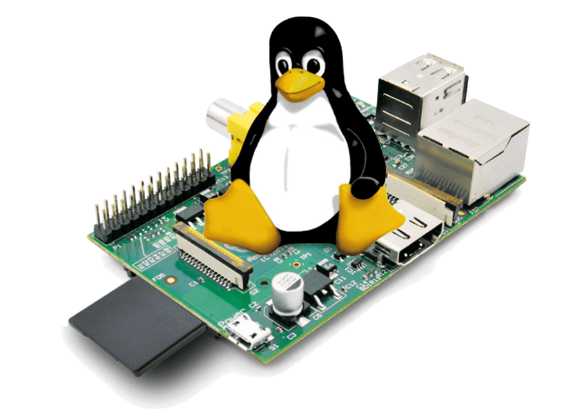 קורס Embedded Linux