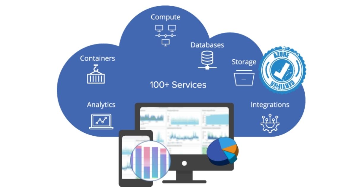 קורס Microsoft Azure
