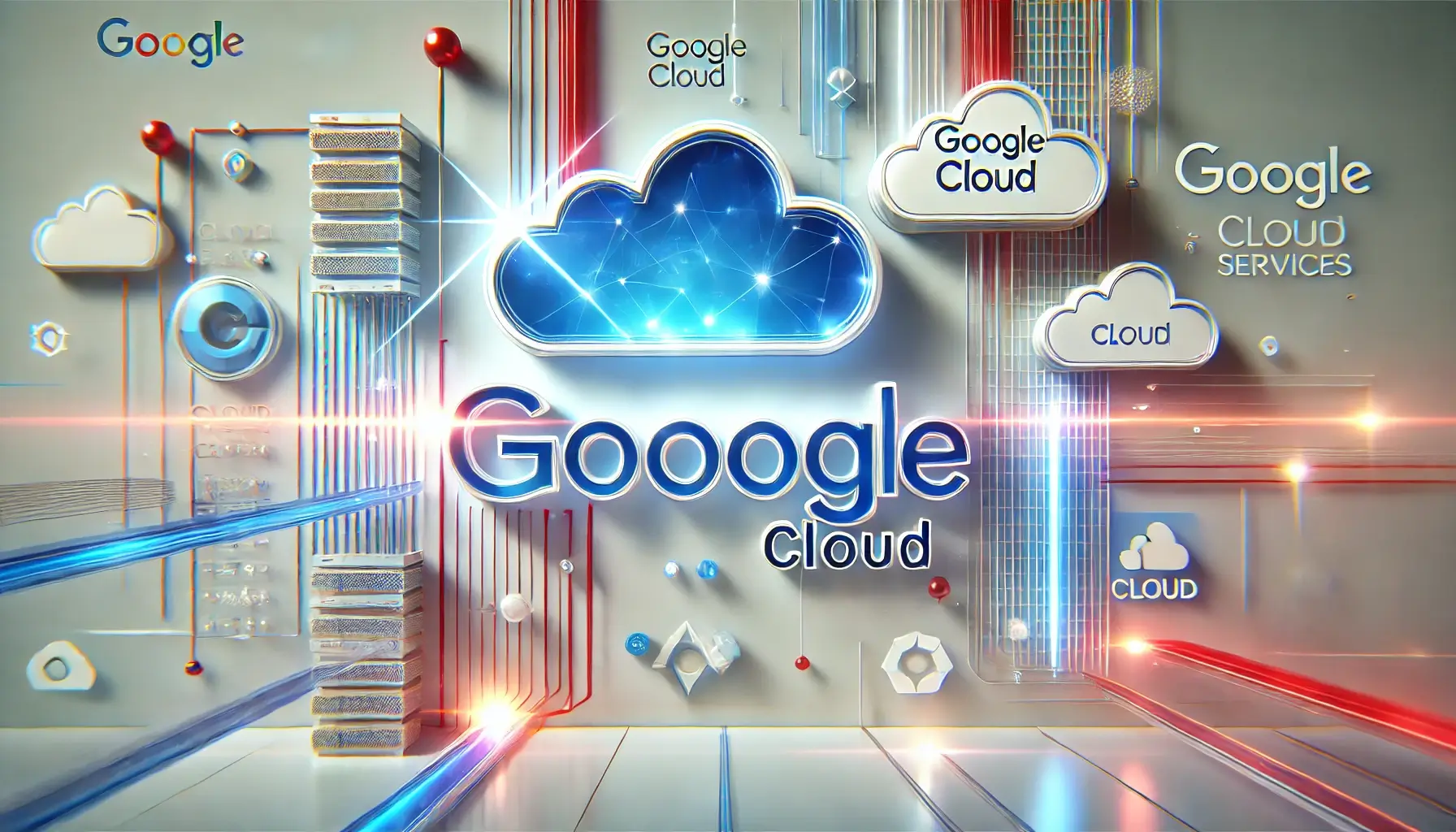 -A-cutting-edge-and-ultra-modern-digital-art-image-representing-Google-Cloud-services.-The-design-features-the-term-Google-Cloud