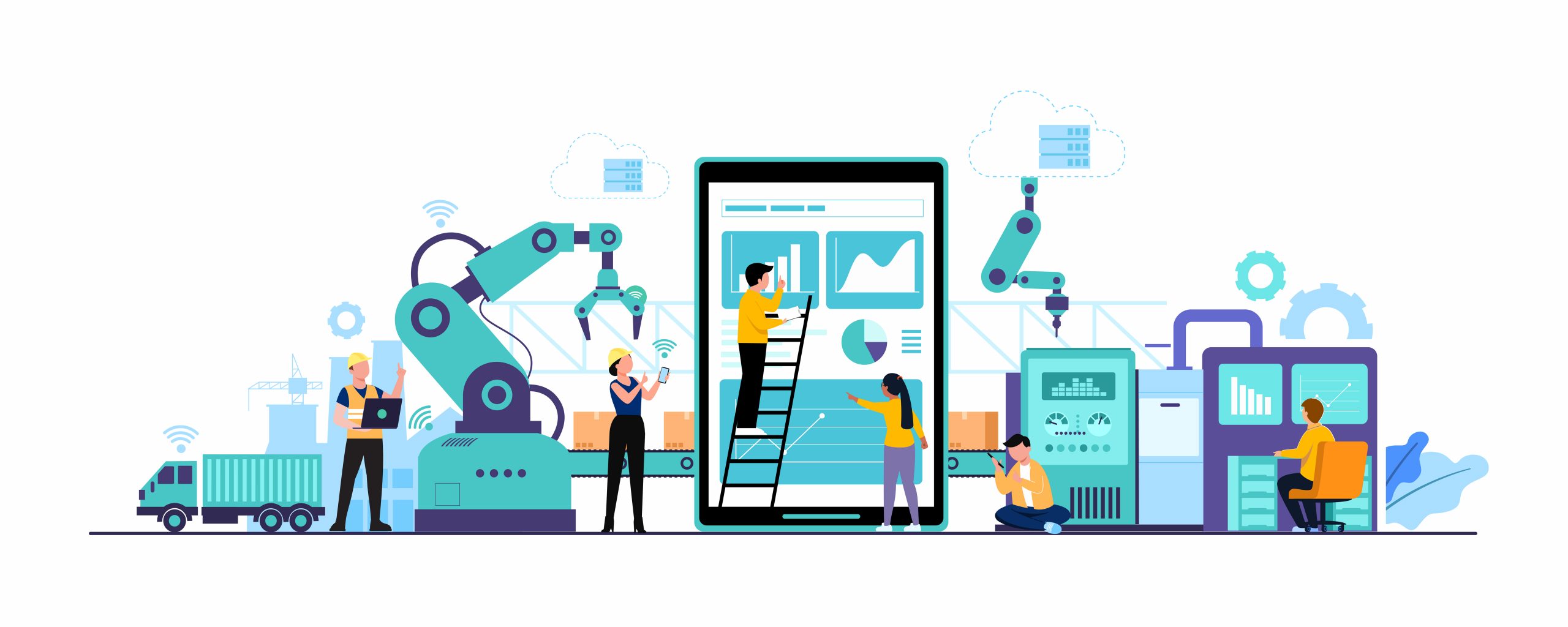 Development to production