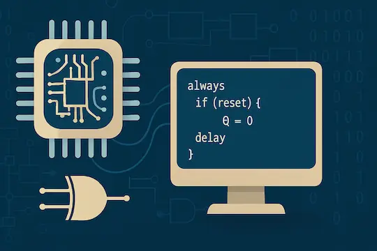 קורס Verilog