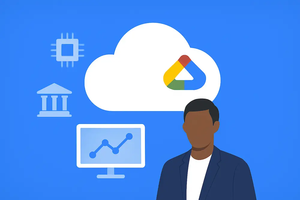 קורס Cloud Digital Leader