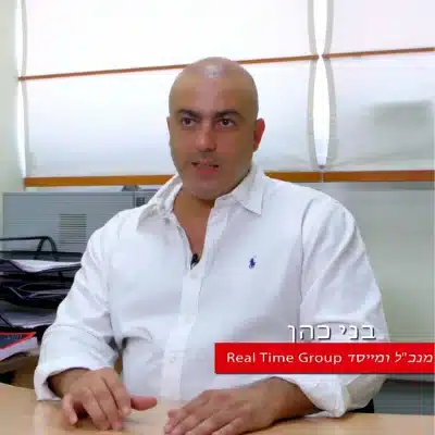 בני כהן (Benny Cohen)