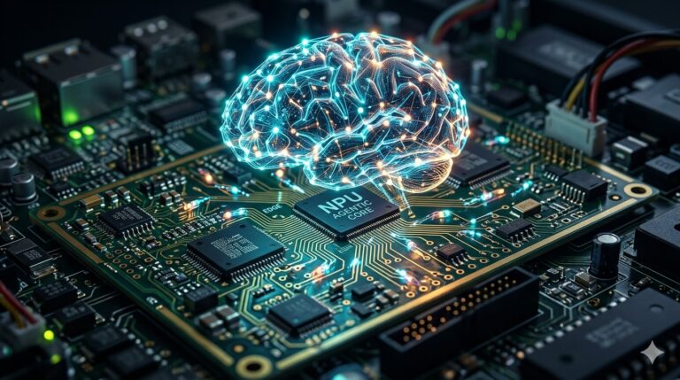 איך Agentic AI משנה מערכות Embedded ו-Edge AI