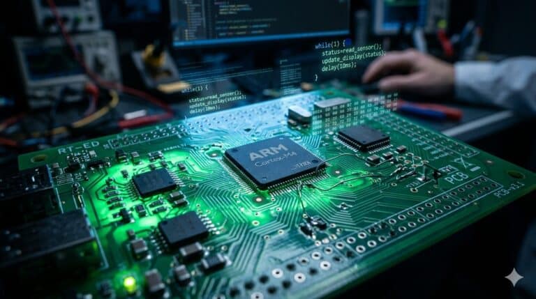קורס Embedded: המדריך המלא לעולם פיתוח מערכות משובצות מחשב