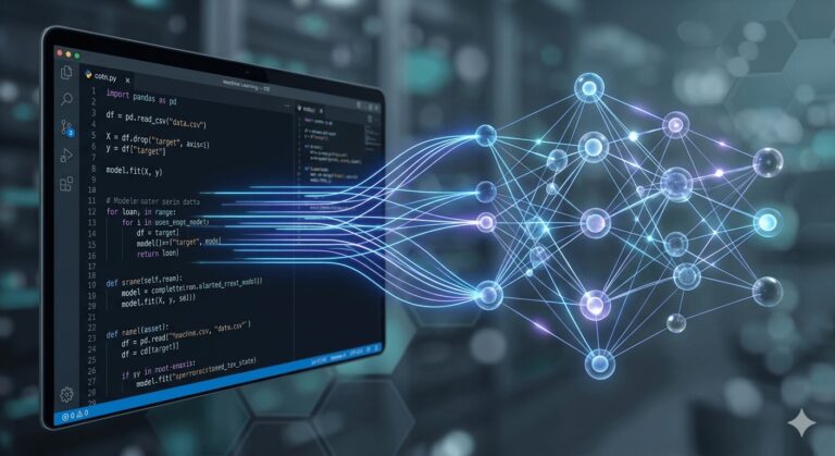 Machine Learning למפתחים