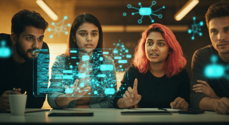 קורס Agentic AI: למה סוכני AI אוטונומיים משנה הכל לצוותי פיתוח