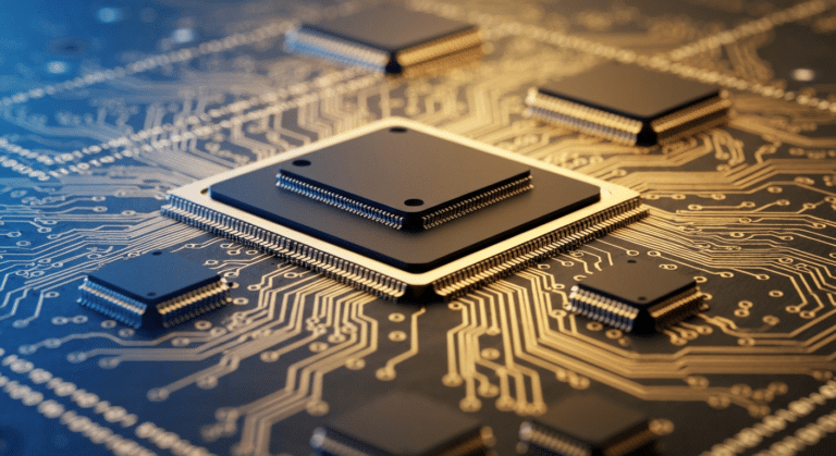 Verilog בעברית — המדריך המלא לשפת תיאור החומרה