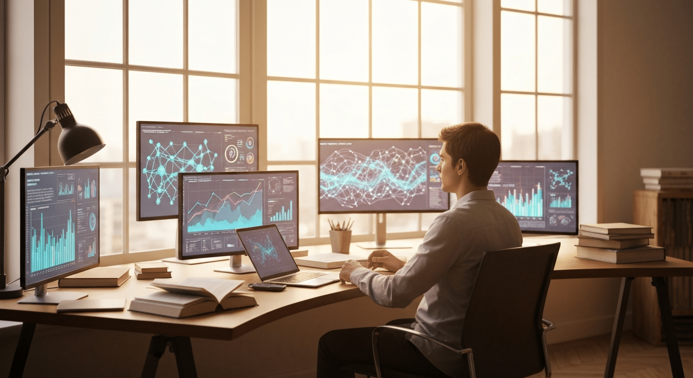 לימודי Data Science – מה לומדים במסלול ואיך מתחילים?