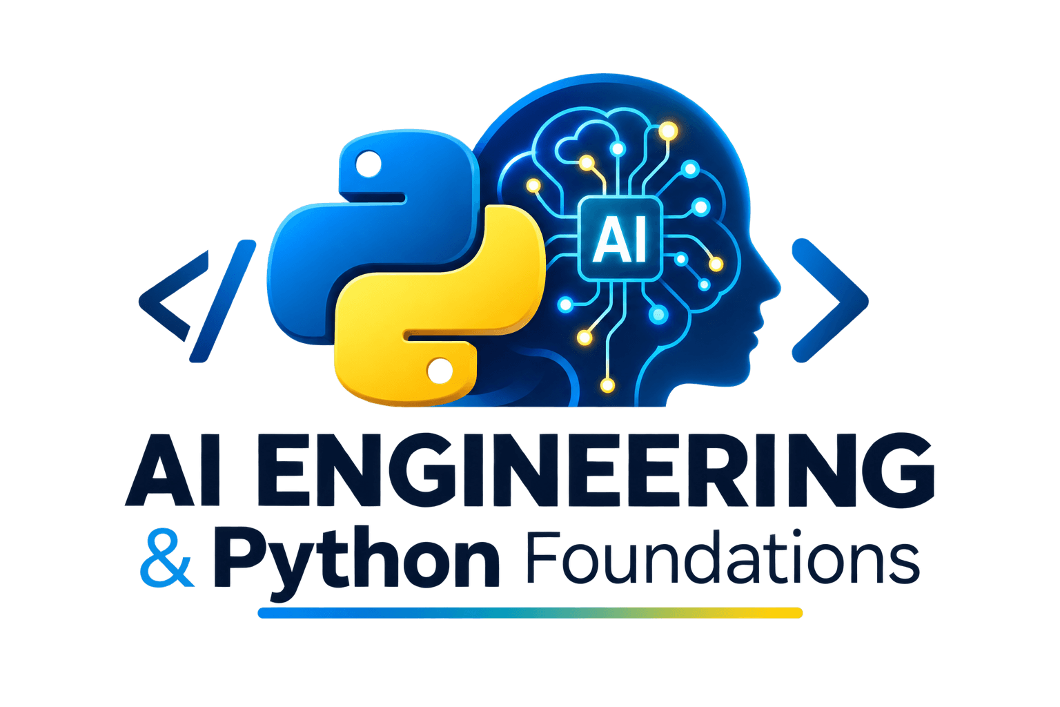 AI & Python Foundations