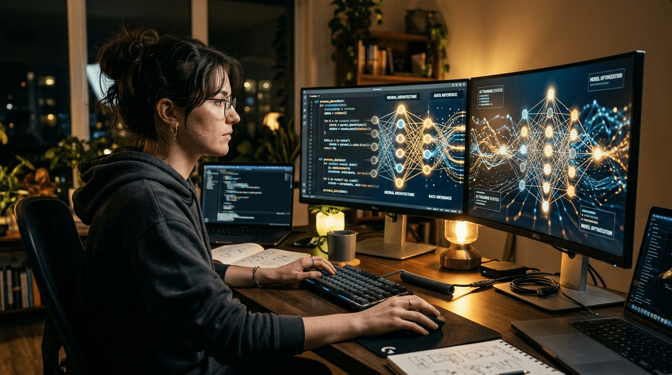 איך להפוך מ-Full Stack Developer ל-AI Engineer?