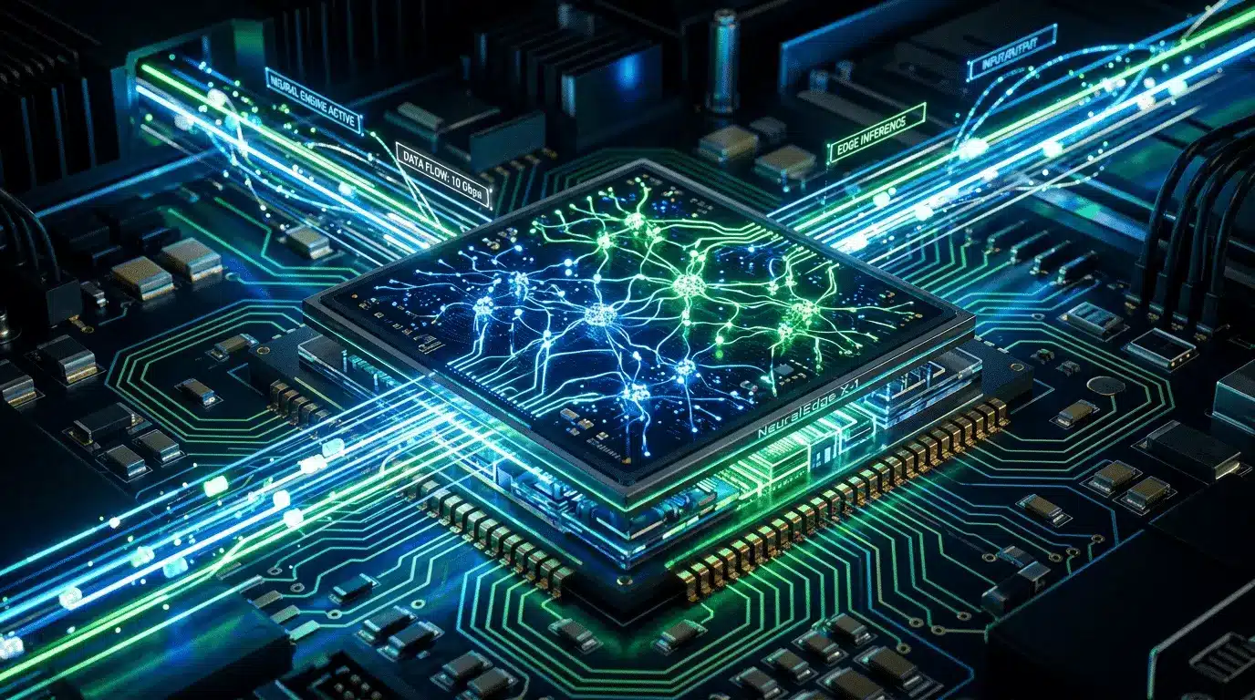 Deep Learning על Edge באמצעות TensorRT להאצת מודלים