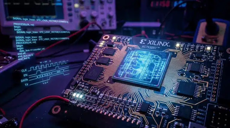 Verilog RTL — הבסיס שכל מהנדס FPGA חייב לשלוט בו