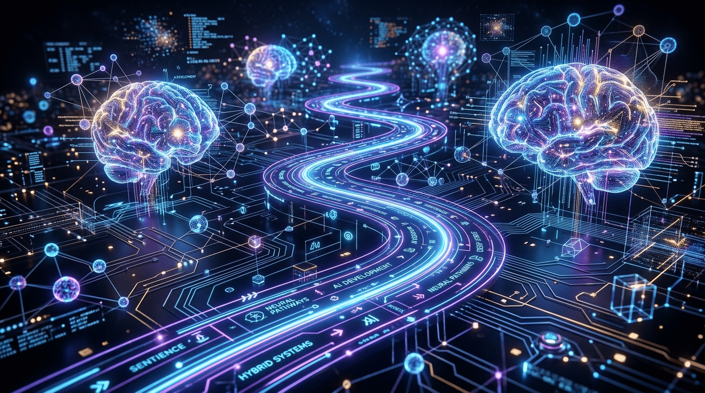 מפת הדרכים לתפקיד AI Engineer — המדריך המעשי