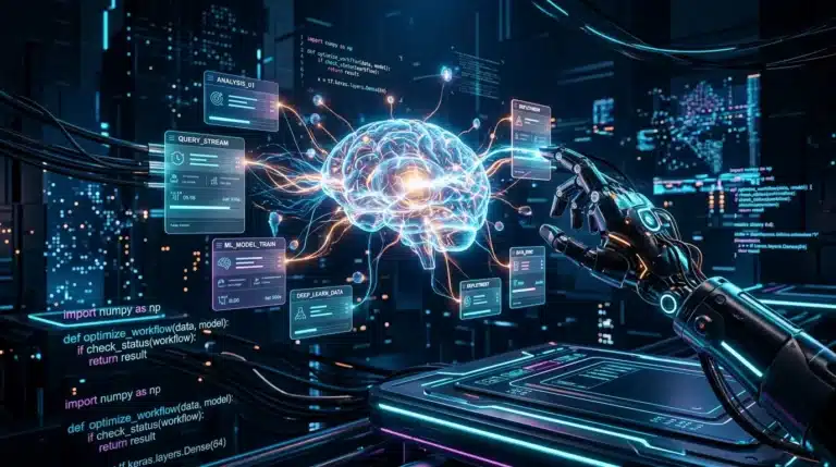 בניית סוכן AI אוטונומי לניהול משימות באמצעות Python