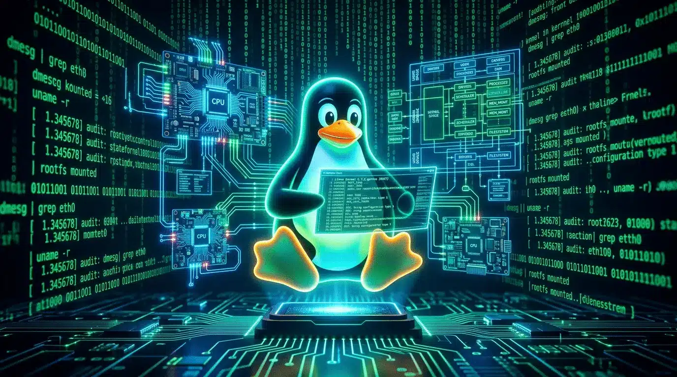 Linux Kernel ופיתוח מערכות Embedded Linux