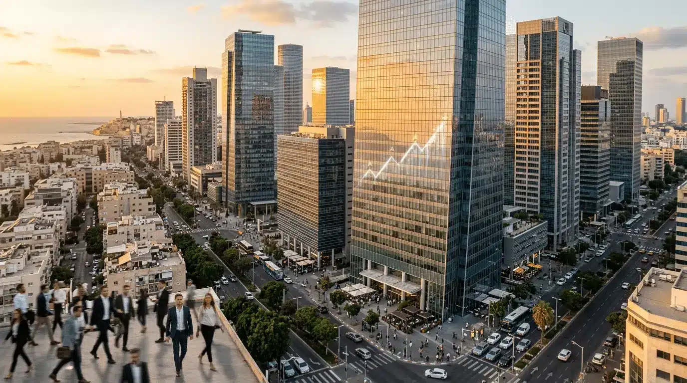 טבלאות שכר בהייטק בישראל - השוואת שכר לפי תפקידים וניסיון